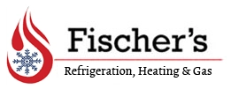 Fischer's Heating & Gas Logo