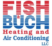 Fish & Buch Heating & Air Conditioning Logo