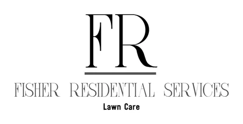 Fisher Residential Lawn Services Logo