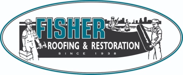 Fisher Roofing & Restoration Logo