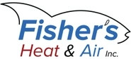 Fisher's Heat & Air Inc. Logo