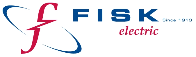 Fisk Electric Co Logo
