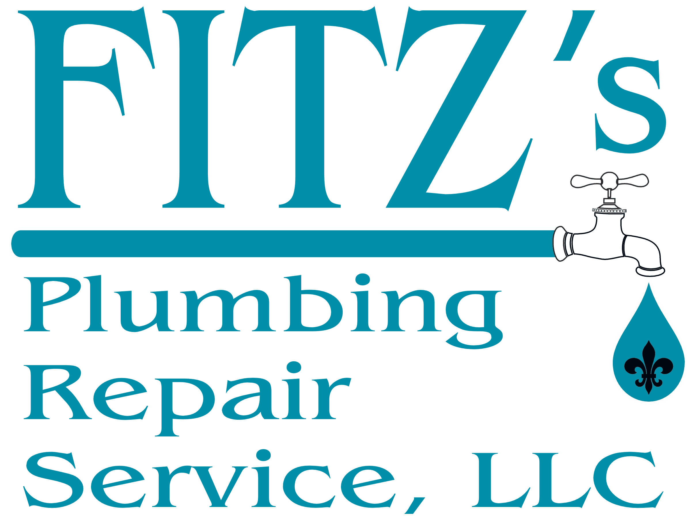 Fitz plumbing Repair services llc Logo