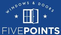 Five Points Windows & Doors Logo