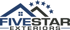 Five Star Roofing Logo