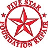 Five Star Foundation Repair LLC Logo