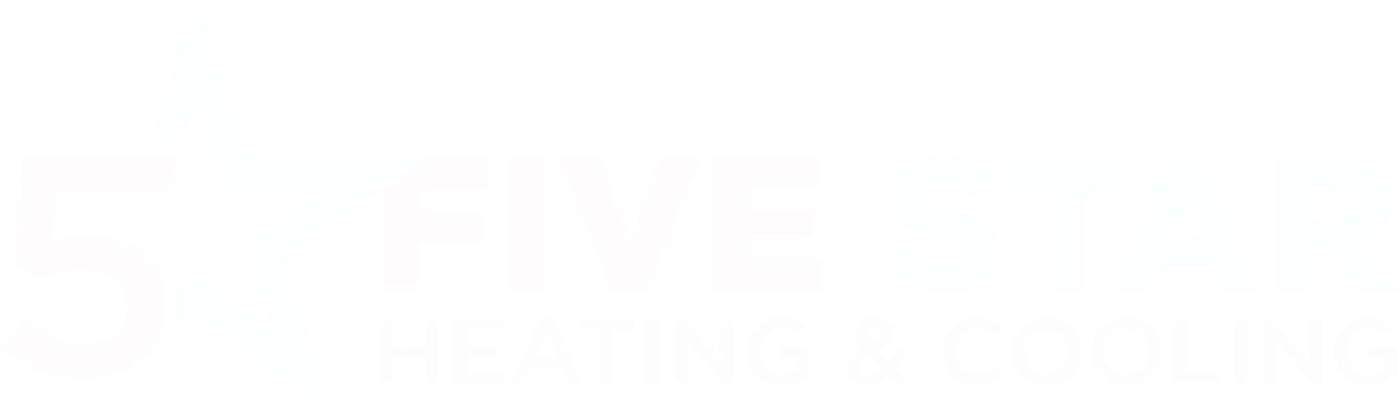 Five Star Heating & Cooling Inc Logo