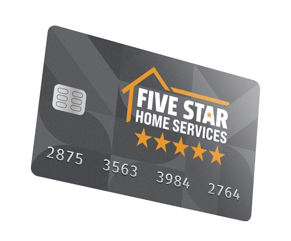 Five Star Home Services Dayton Logo