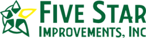 Five Star Improvements Logo