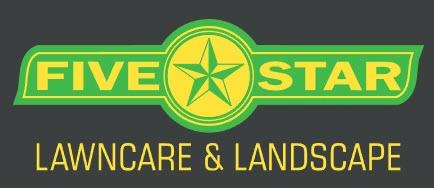 Five Star Lawncare-Maintenance Logo
