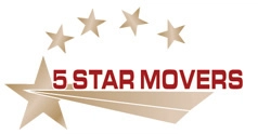 Five Star Movers Logo