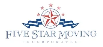 Five Star Moving, Inc. Logo