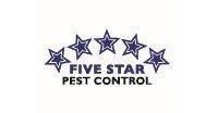 Five Star Pest Control Logo