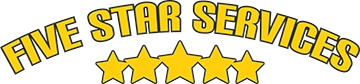 Five Star Services - HVAC Contractors Logo