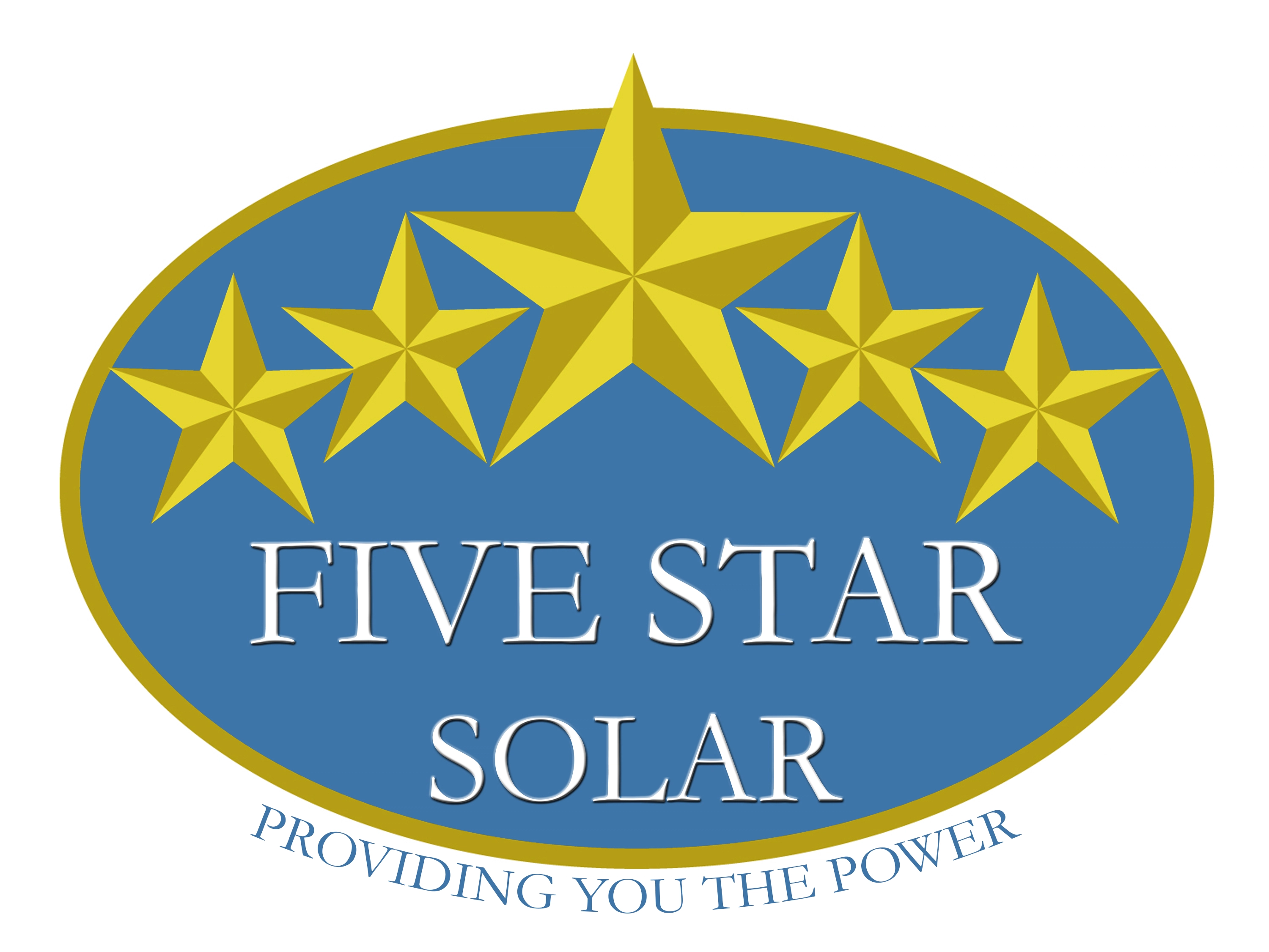 Five Star Solar Logo