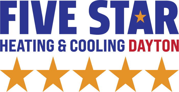 Five Star Xenia Heating & Cooling Logo