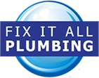 Fix It All Plumbing LLC Logo