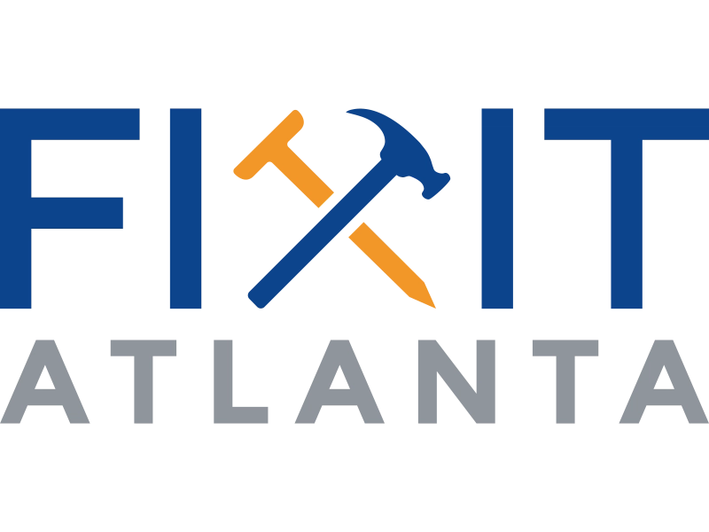 Fix It Atlanta Logo