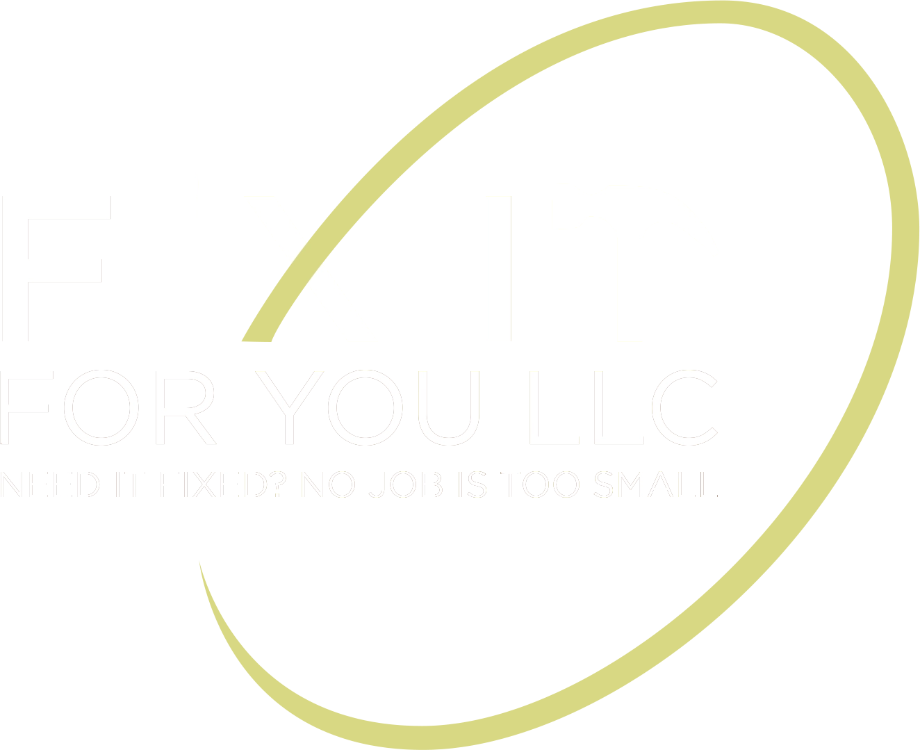 Fix it For You, LLC Logo