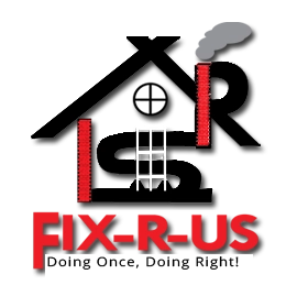Fix-R-US Logo