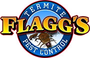 Flagg's Pest Control Logo