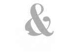 Flat & Fancy Concrete Logo