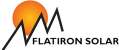 Flatiron Solar Logo