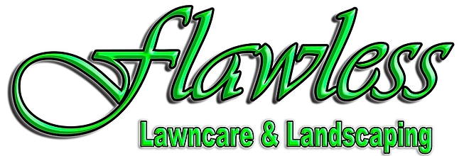 Flawless Lawncare & Landscaping, Inc. Logo