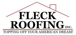Fleck Roofing, Inc. Logo