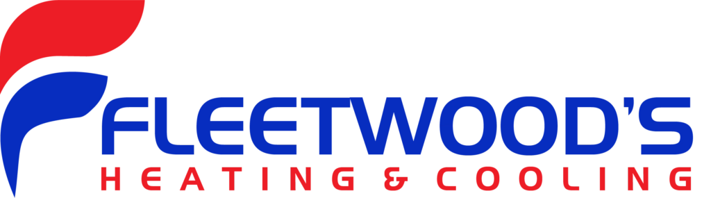 Fleetwood's Heating & Cooling Logo
