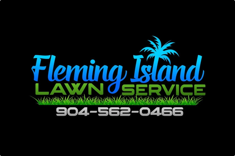 Fleming Island Lawn Service Logo