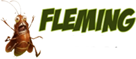 Fleming Lawn and Pest Services Logo