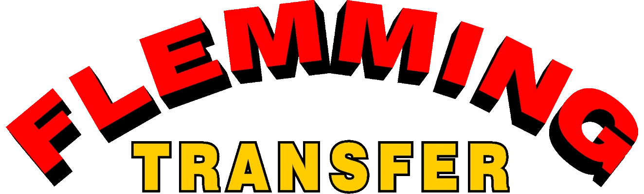 Flemming Transfer Co Logo