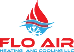 Flo Air Heating and Cooling, LLC Logo