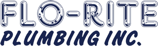 Flo-Rite Plumbing & Drain Cleaning Logo