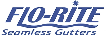 Flo-Rite Seamless Gutters Charleston Logo
