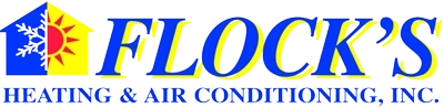 Flock's Heating & Air Conditioning, Inc Logo