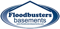 Floodbusters Basements Logo