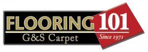 Flooring 101 (G & S Carpet Co) Logo