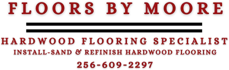 Floors By Moore Logo