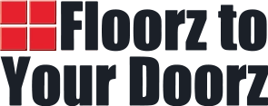 Floorz To Your Doorz Logo