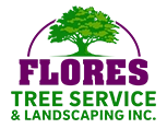 Flores Tree Service & Landscaping Inc. Logo
