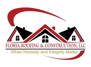 Floria Roofing Logo