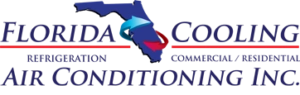 Florida Cooling Air Conditioning, Inc. Logo