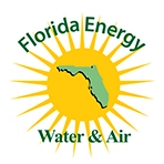 Florida Energy Water & Air Logo