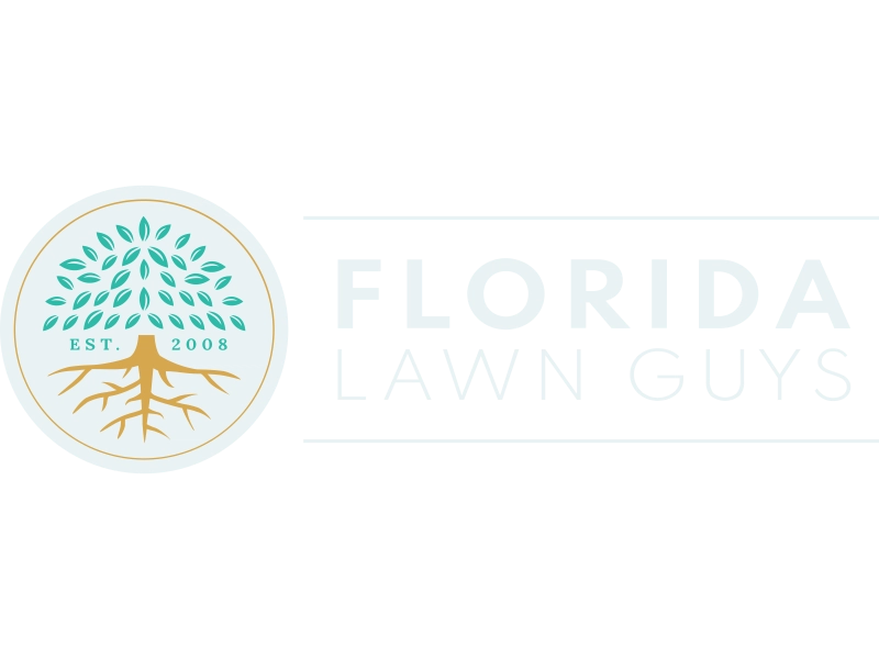 FLORIDA LAWN GUYS Logo