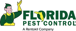Florida Pest Control Logo