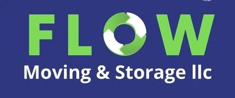 Flow Moving & Storage LLc Logo