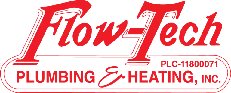 Flow-Tech Plumbing & Heating, Inc. Logo