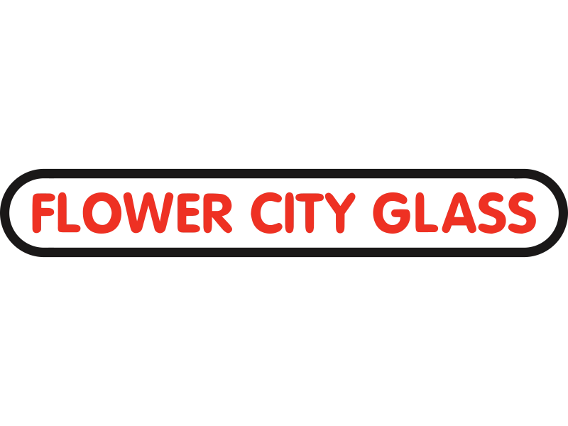 Flower City Glass Logo